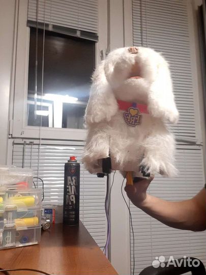 Ремонт игрушек