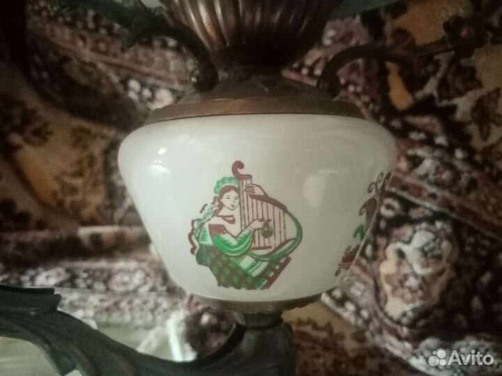 Люстра СССР