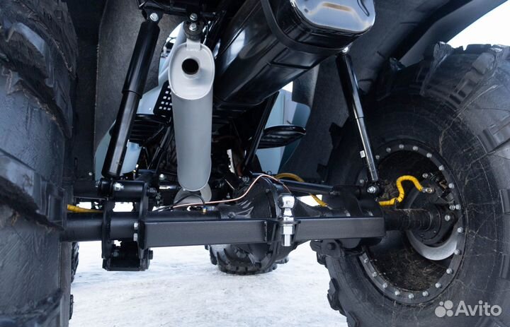 Вездеход nord