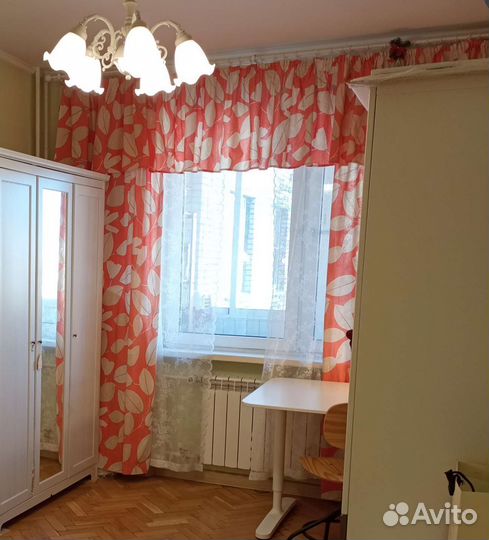 Комплект шторы и тюль в детскую/на дачу