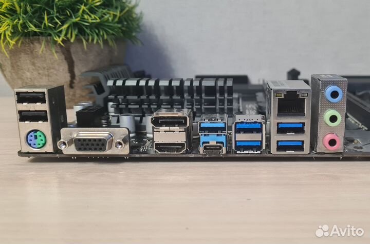 Ryzen 5 3600 c материнской платой комплект