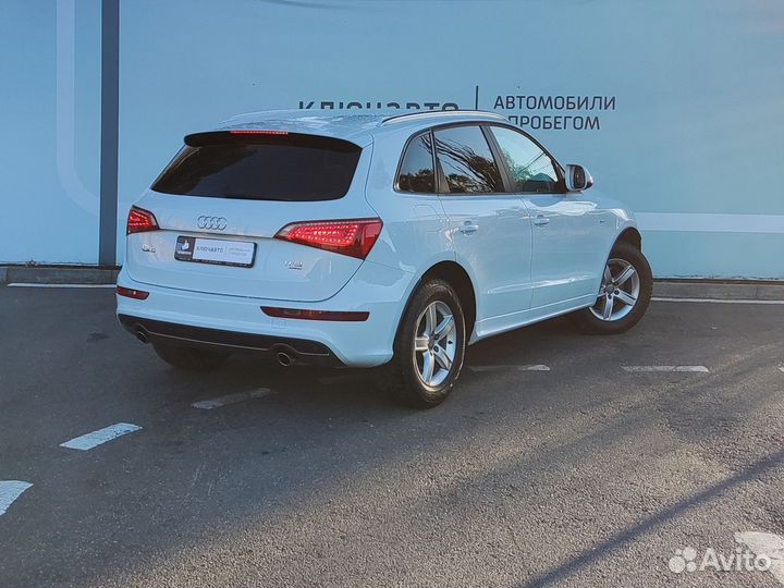 Audi Q5 2.0 AT, 2011, 200 000 км