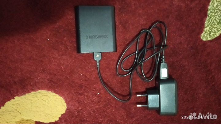 Зарядка для самсунга