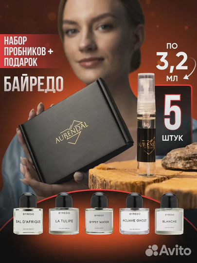 Парфюмерный набор женский