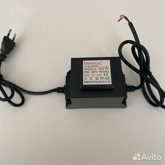 Блок питания AC