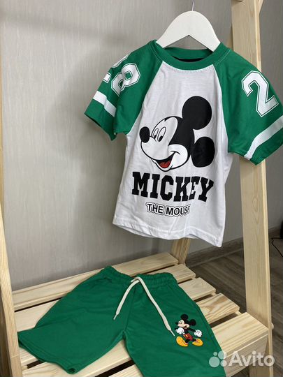 Костюм двойка на мальчика zara новый