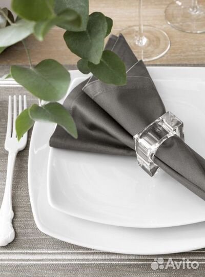 Кольца для салфеток в стиле Togas