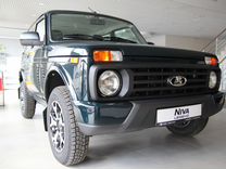 Новый ВАЗ (LADA) Niva Legend 1.7 MT, 2024, цена 1 162 000 руб.