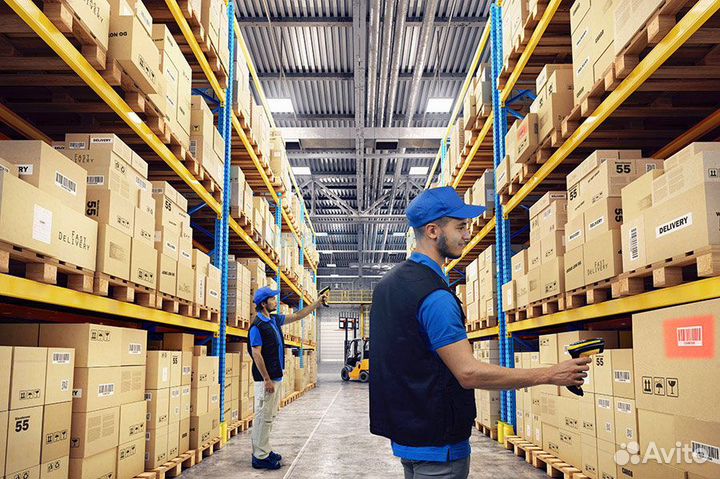 Комплектовщик на склад хлеба (г. Мытищи)