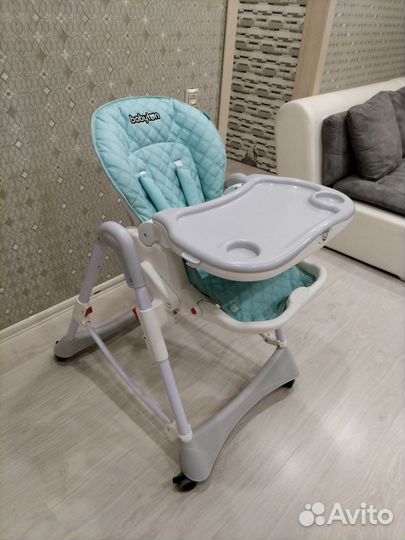 Детский стульчик для кормления
