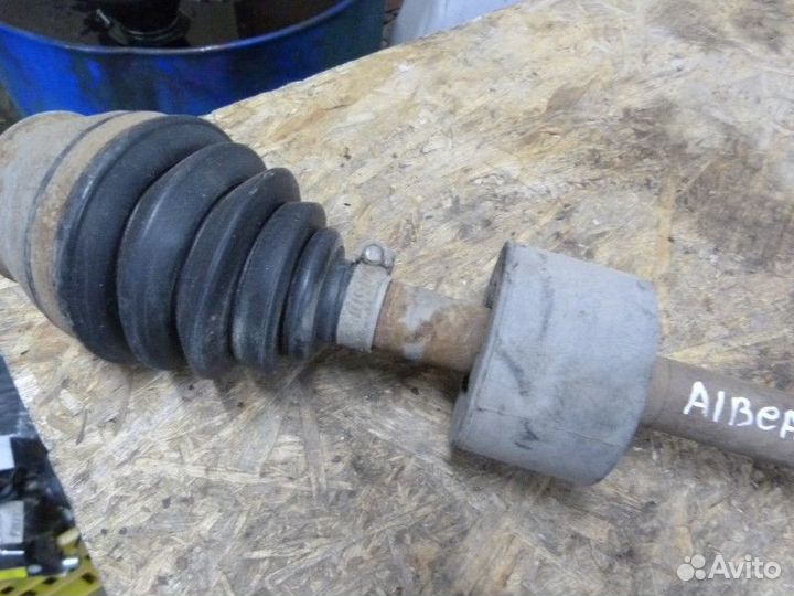 Полуось передняя правая Fiat Albea 2002-2012 (4630
