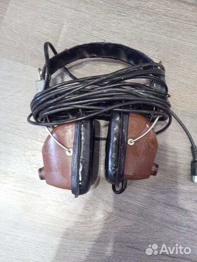Наушники СССР тдс 6 стерео