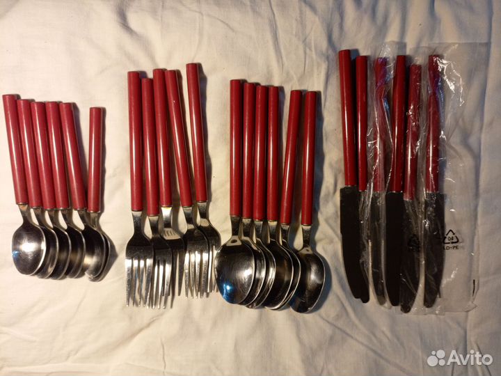 Столовые приборы