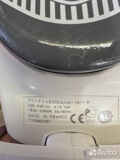 Утюг Tefal
