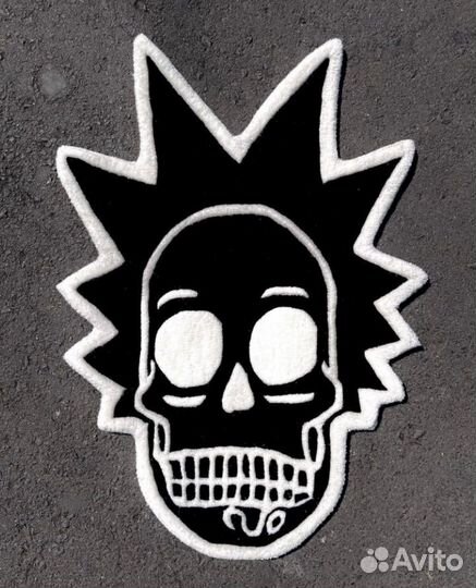 Ручная работа «Рик»