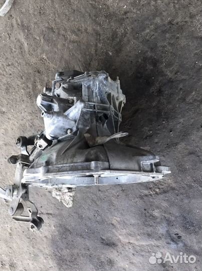 Коробка передач opel vectra б