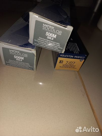 Краска для волос wella