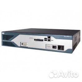 Маршрутизатор cisco2851
