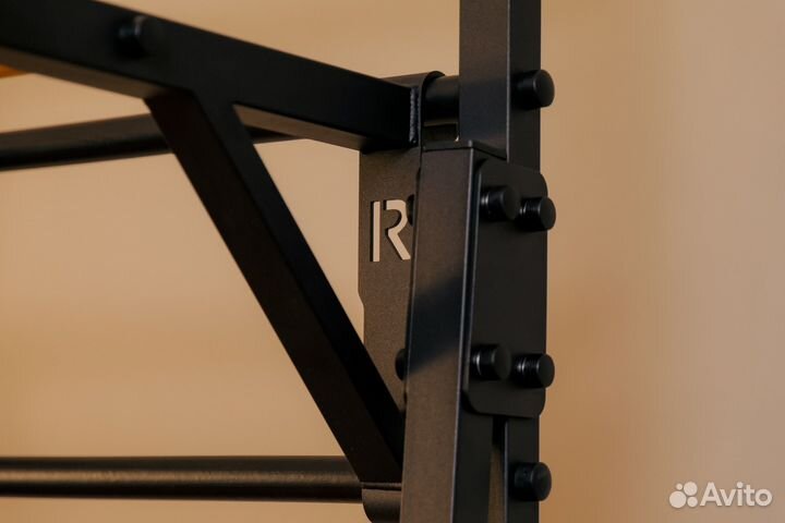 Шведская стенка Рекорд Х2 без опоры на пол