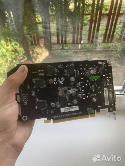 Gtx 1050 ti 4gb