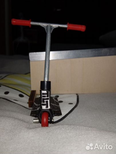 Фингер самокат