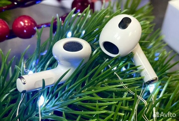 AirPods 3 premium премиум (NEW 2024 )