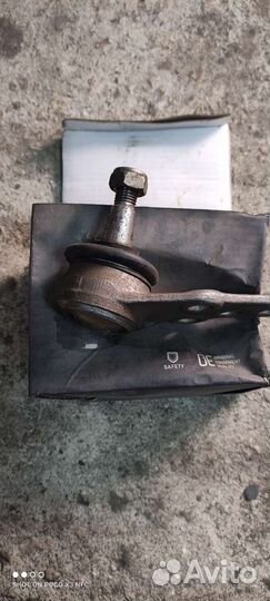 Шаровая опора daewoo nexia