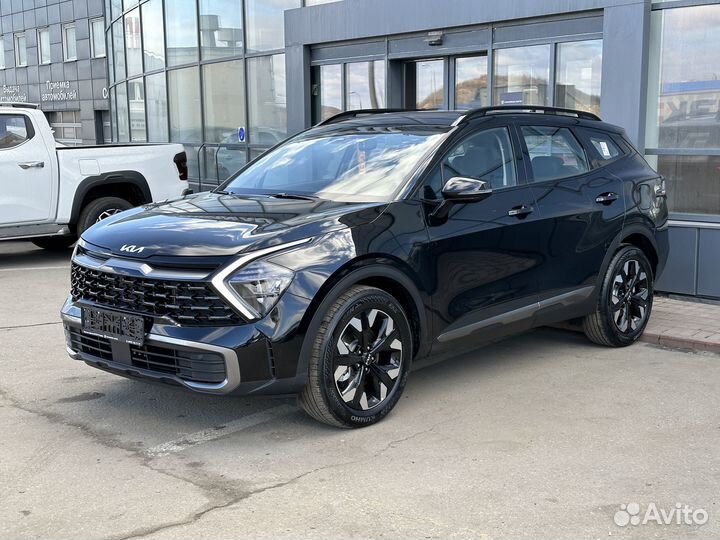 Kia Sportage 2.0 AT, 2023, 50 км