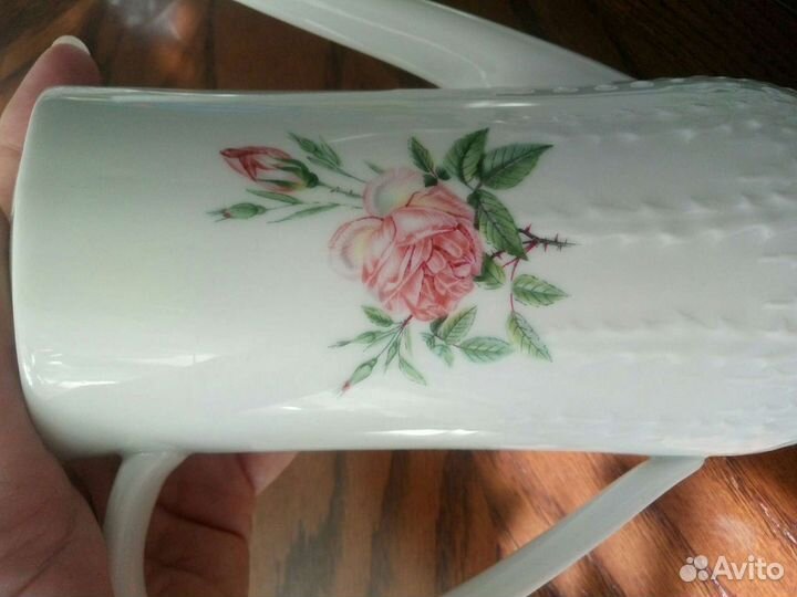 Сервиз Хутченройтер Западная Германия