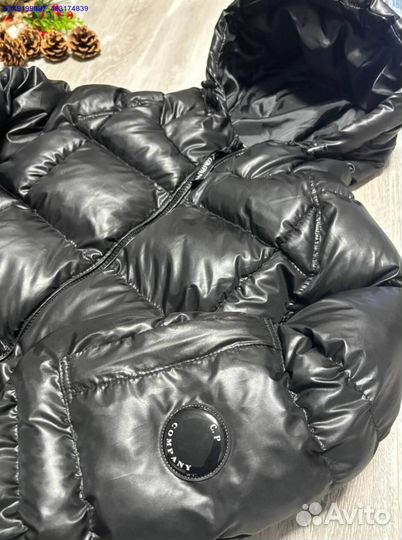 Защитите себя с пуховиком Cp Company