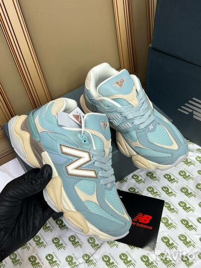 Кроссовки New Balance 9060 женские 36-41