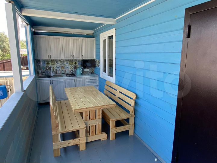 Дом 64 м² на участке 1,5 сот.