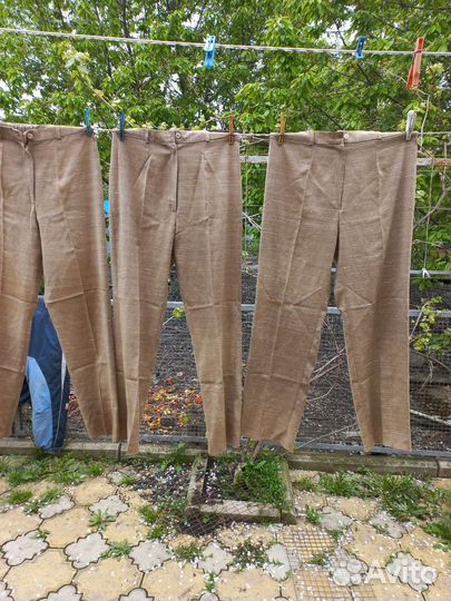 Летние женские брюки