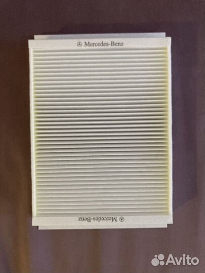 Фильтр пылевой Mercedes