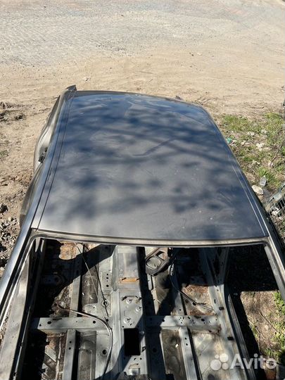 Крыша Renault Megane LM2Y K4M812 2008