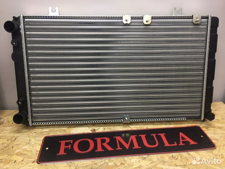 Радиатор охлаждения калина 1
