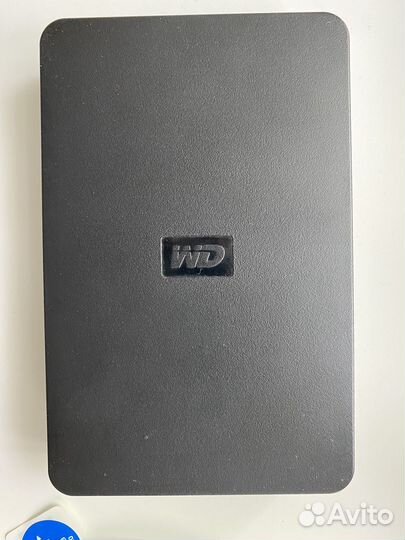 Wdt d3c(b) внешний жёсткий диск