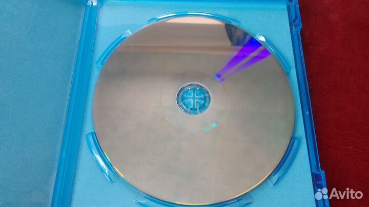 Corteo Cirque Du Soleil Blu-Ray Цирк Дю Солей