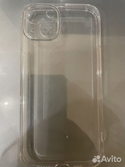 Чехол на iPhone 13