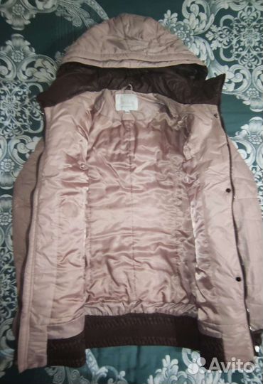 Куртка демисезонная женская