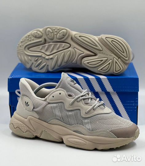 Кроссовки мужские Adidas Ozweego