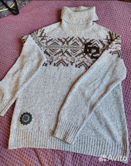 Свитер мужской Tom Tailor размер М