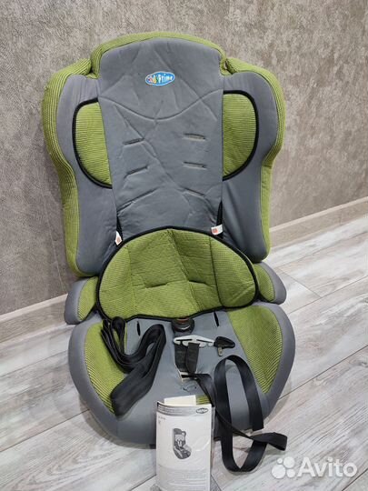 Детское автокресло 9 до 36 кг