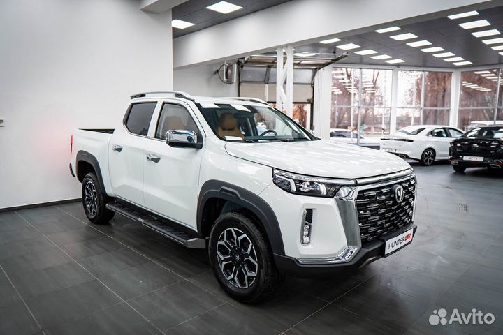 Changan Hunter Plus 2.0 AT, 2024
