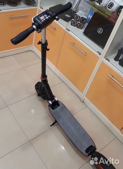 Электросамокат