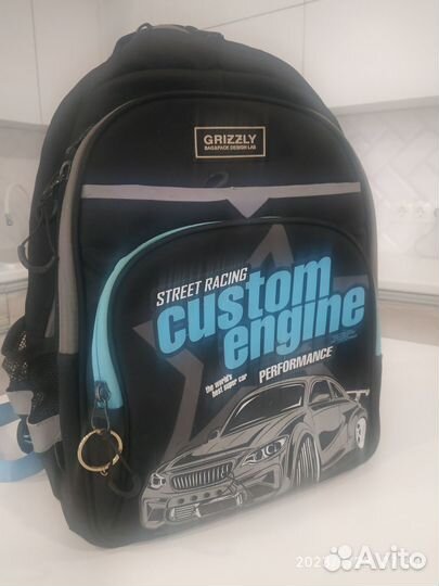 Рюкзак школьный для мальчика