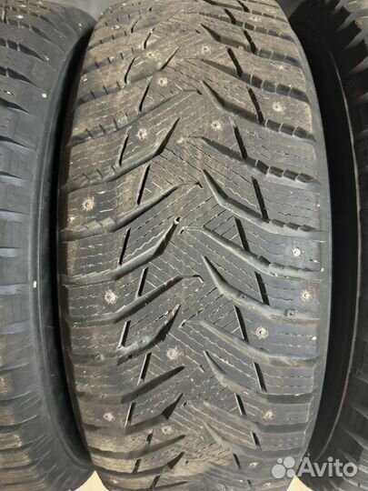 Зимние шины r15