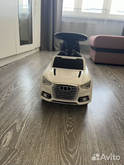 Машинка каталка