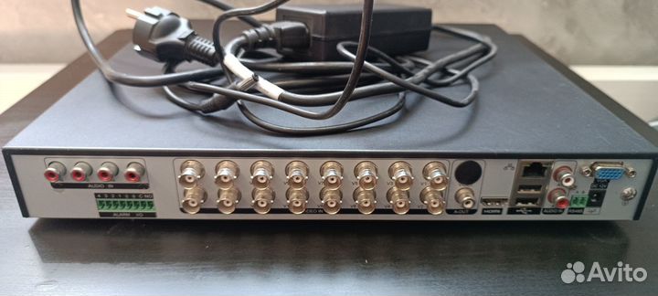 Видеорегистратор Polyvision 16 каналов pvdr-16WDS2