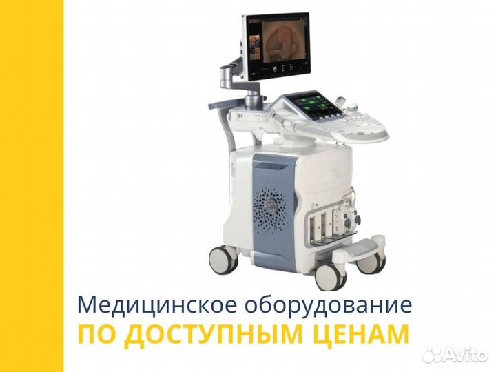 Узи GE Voluson E10